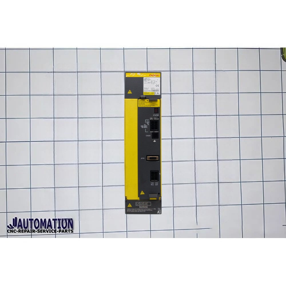 Fanuc ai Power Supply 200VAC-input A06B-6140-H015