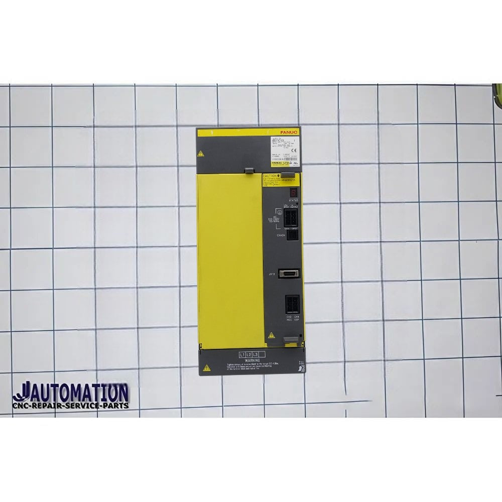 Fanuc ai Power Supply 200VAC-input A06B-6140-H026