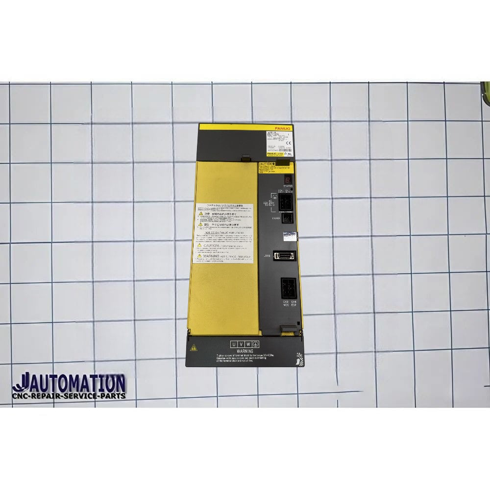 Fanuc ai Power Supply 200VAC-input A06B-6110-C026