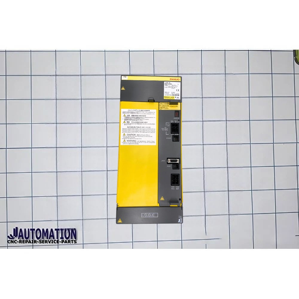 Fanuc ai Power Supply 200VAC-input A06B-6140-C026