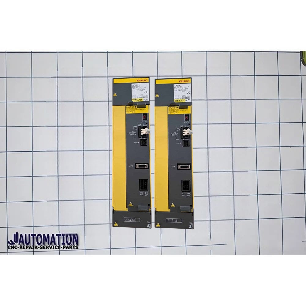 Fanuc ai Power Supply 200VAC-input A06B-6140-C055