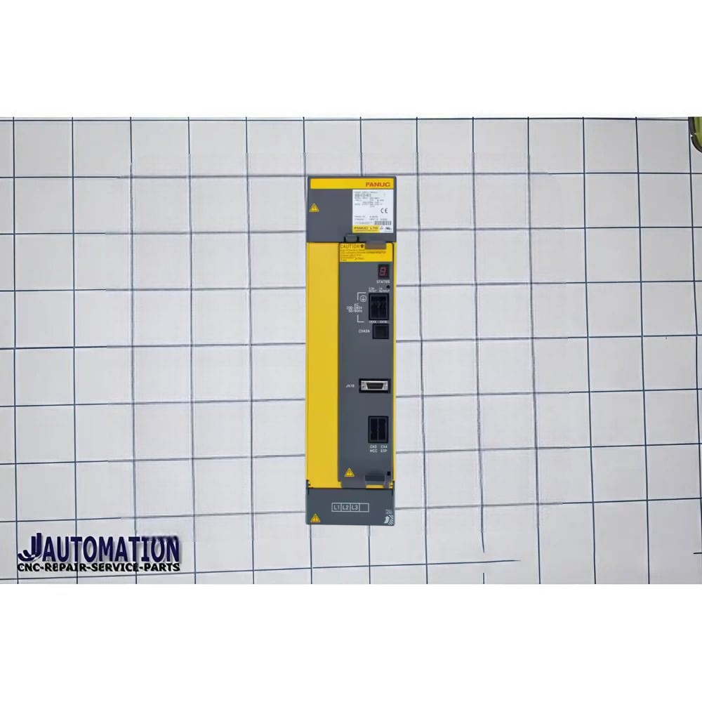 Fanuc ai Power Supply 200VAC-input A06B-6120-H018