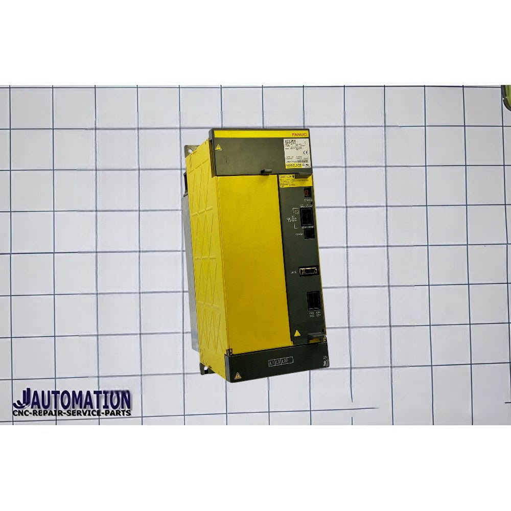 Fanuc ai Power Supply 400VAC-input A06B-6120-C030