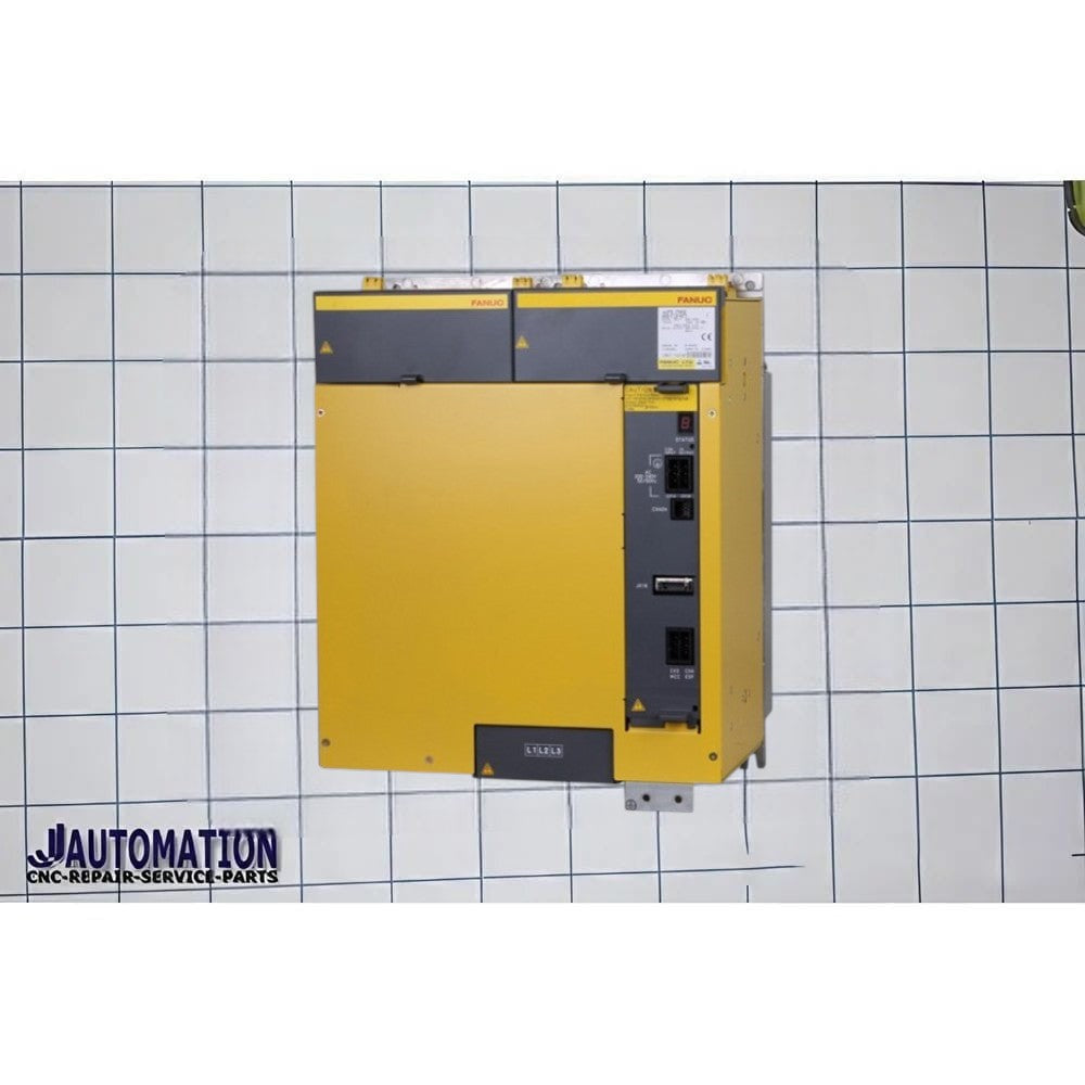 Fanuc ai Power Supply 200VAC-input A06B-6120-H075