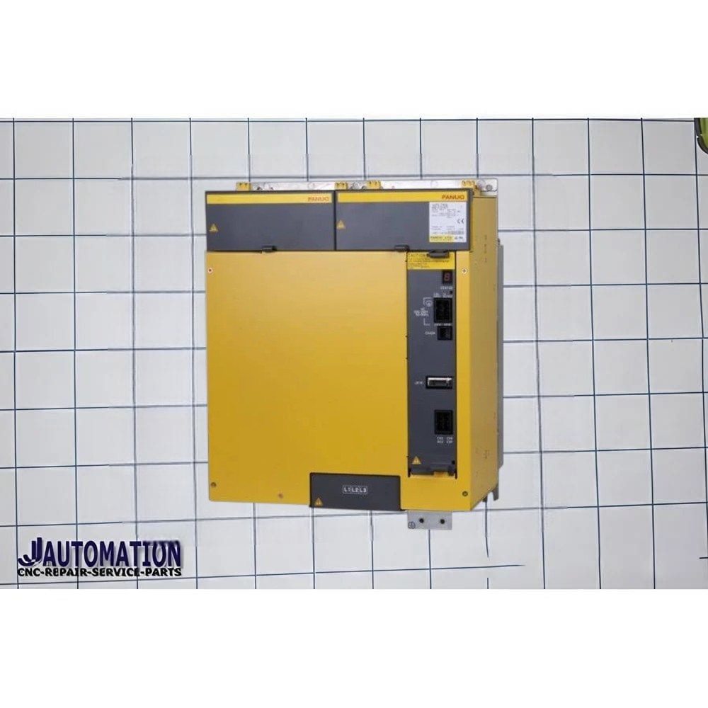 Fanuc ai Power Supply 400VAC-input A06B-6120-C100
