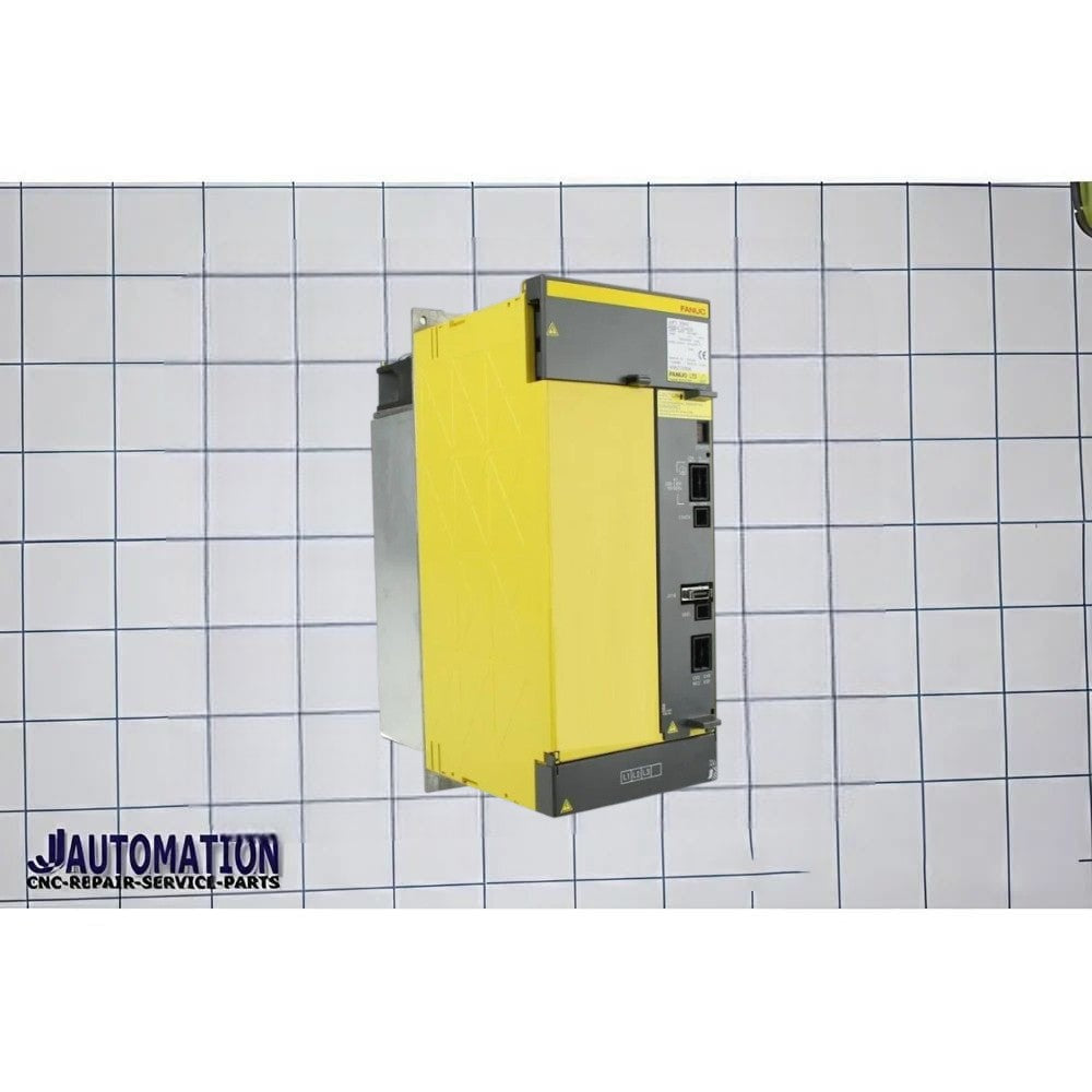 Fanuc ai Power Supply 400VAC-input A06B-6150-C060