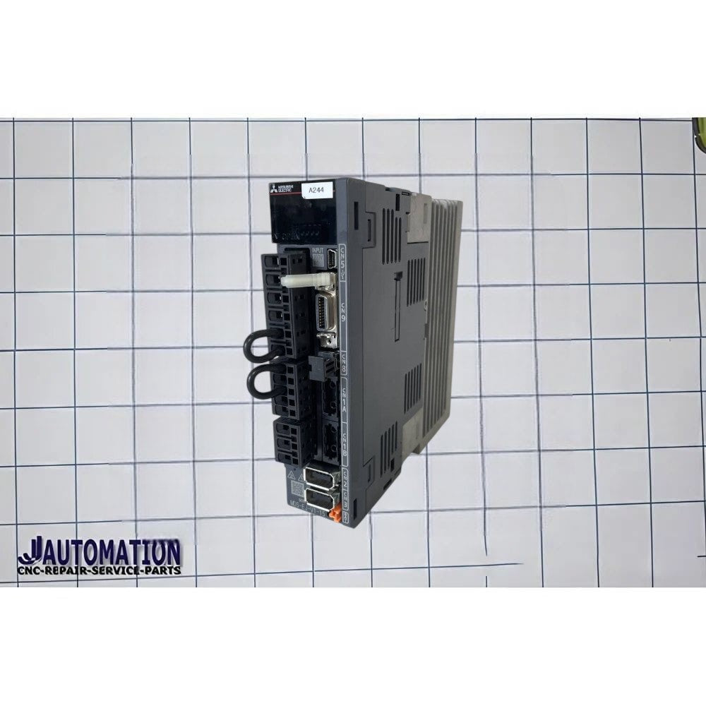 Mitsubishi M80 Servo Drive MDS-EJ-V1-15