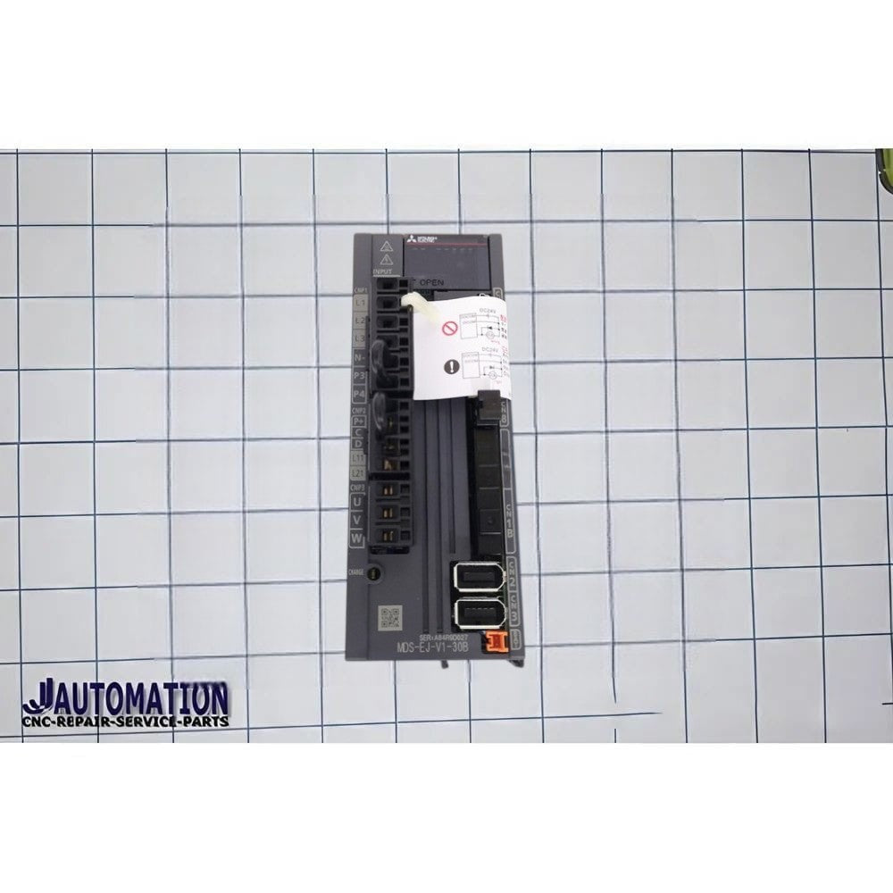Mitsubishi M80 Servo Drive MDS-EJ-V1-30