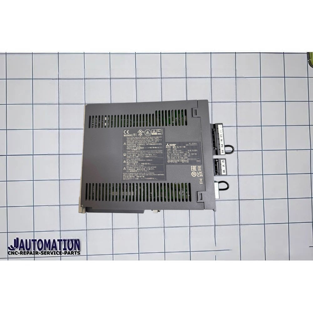 Mitsubishi M80 Servo Drive MDS-EJ-V1-100