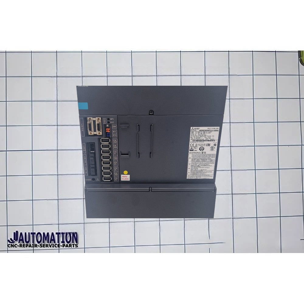 Mitsubishi M80 Multi-hybrid Drive Unit MDS-EMH-SPV3-10060