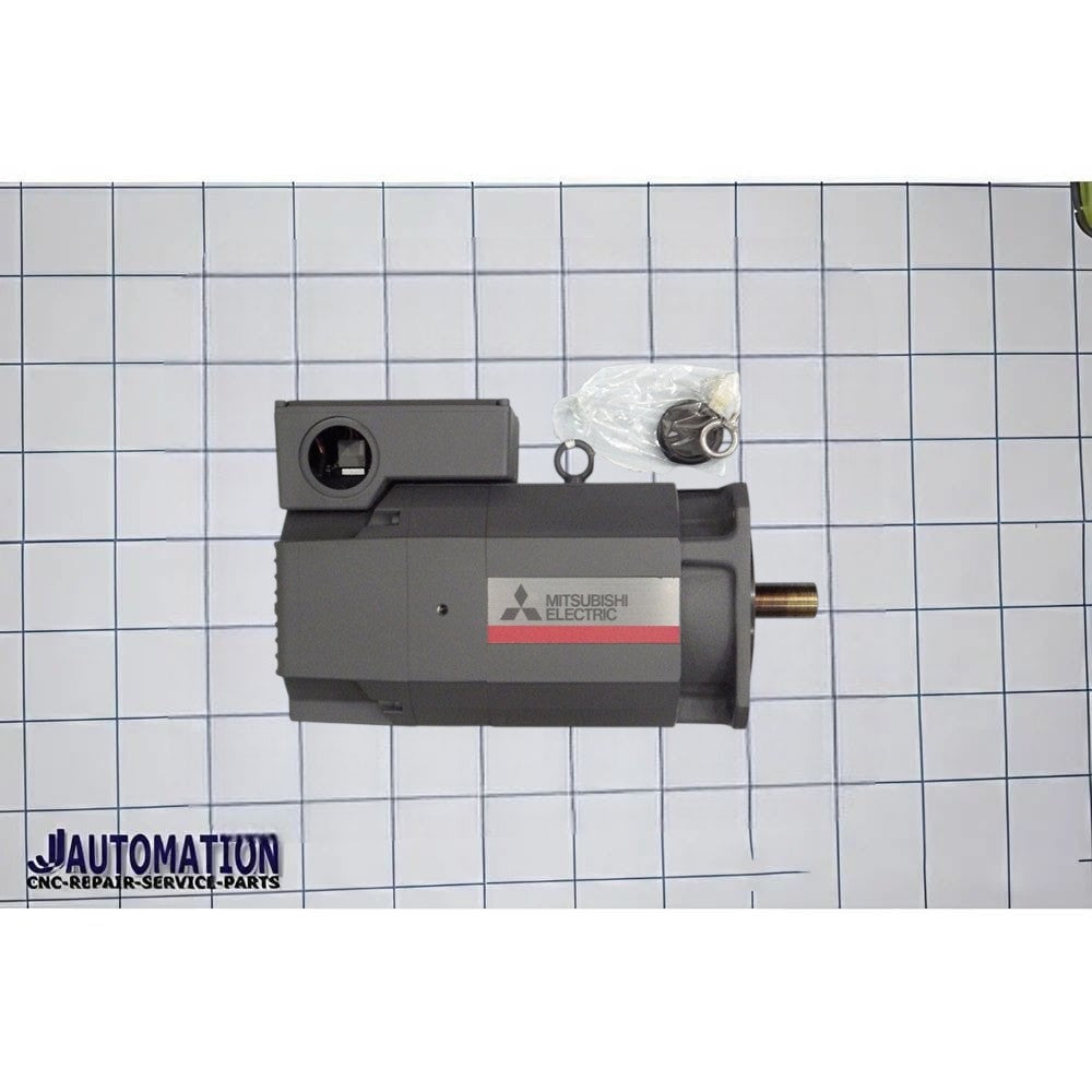 Mitsubishi M80 Tool Spindle Motor HG105-D48