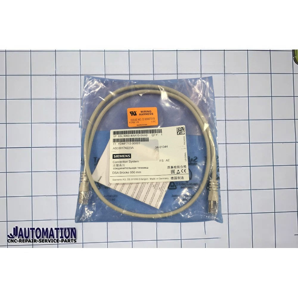 SINAMICS Drive-Cliq Cable 6SL3060-4AA10-0AA0