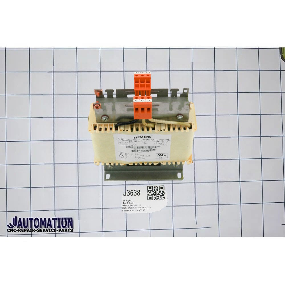 SINAMICS Line Reactor 6SL3100-0EE21-6AA0