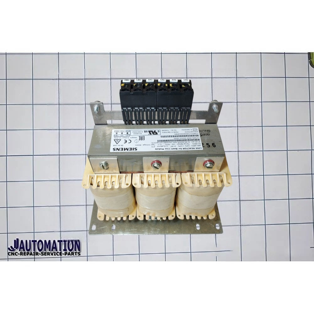 SINAMICS Line Reactor 6SL3000-0CE31-0AA0