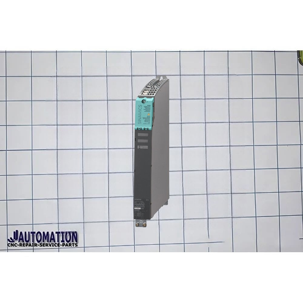 SINAMICS Single Motor Module in Booksize Compact Format 6SL3420-1TE13-0AA1