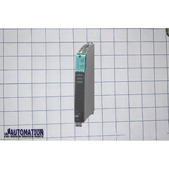 SINAMICS Single Motor Module in Booksize Compact Format 6SL3420-1TE13-0AA1