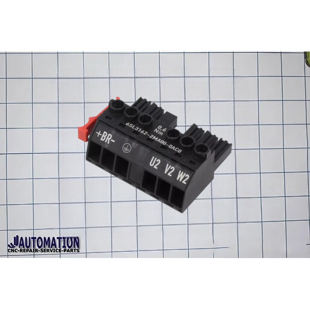 SINAMICS Accessories Power Connector 6SL3162-2MA00-0AC0