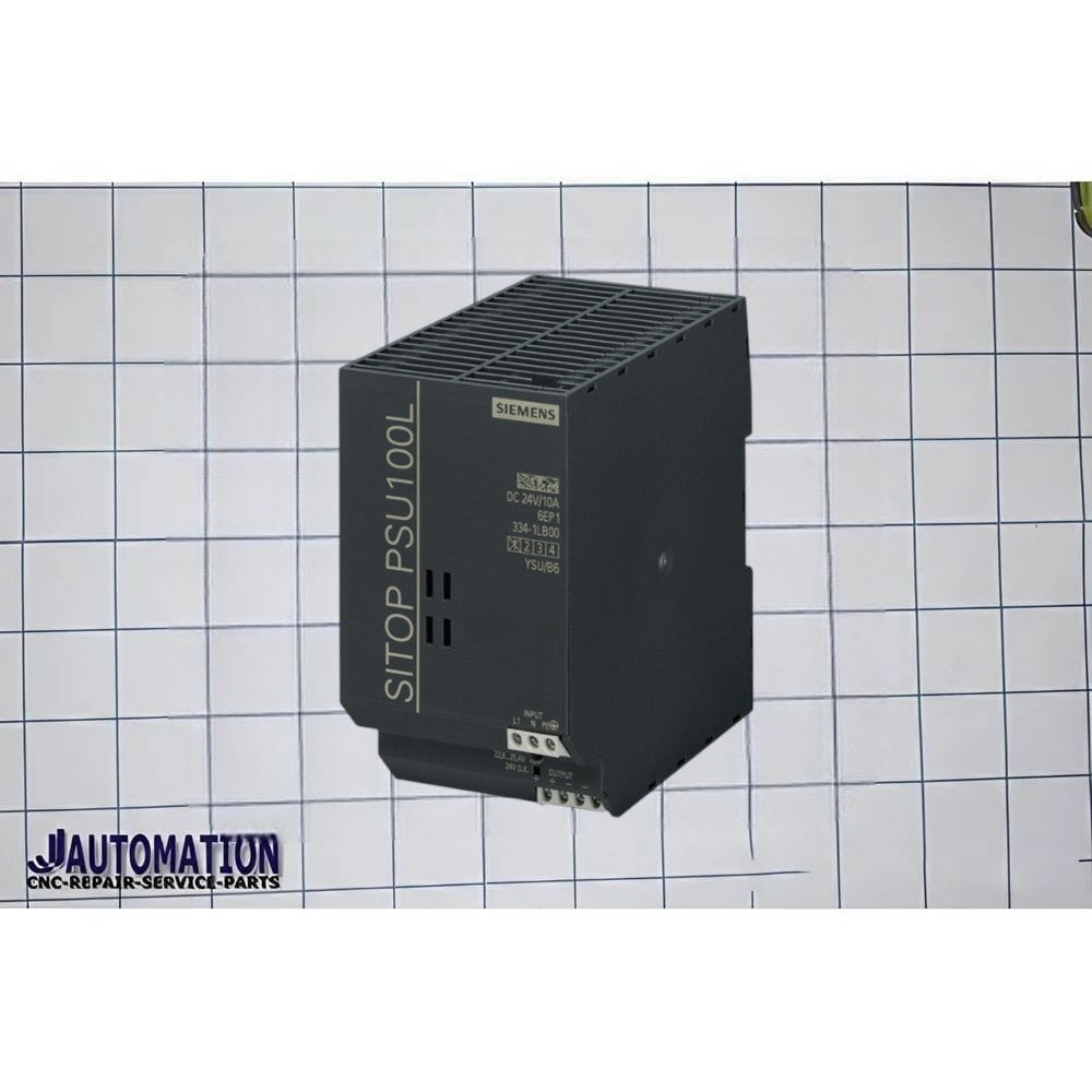 Siemens Stabilized power supply for PPU 6EP1334-1LB00