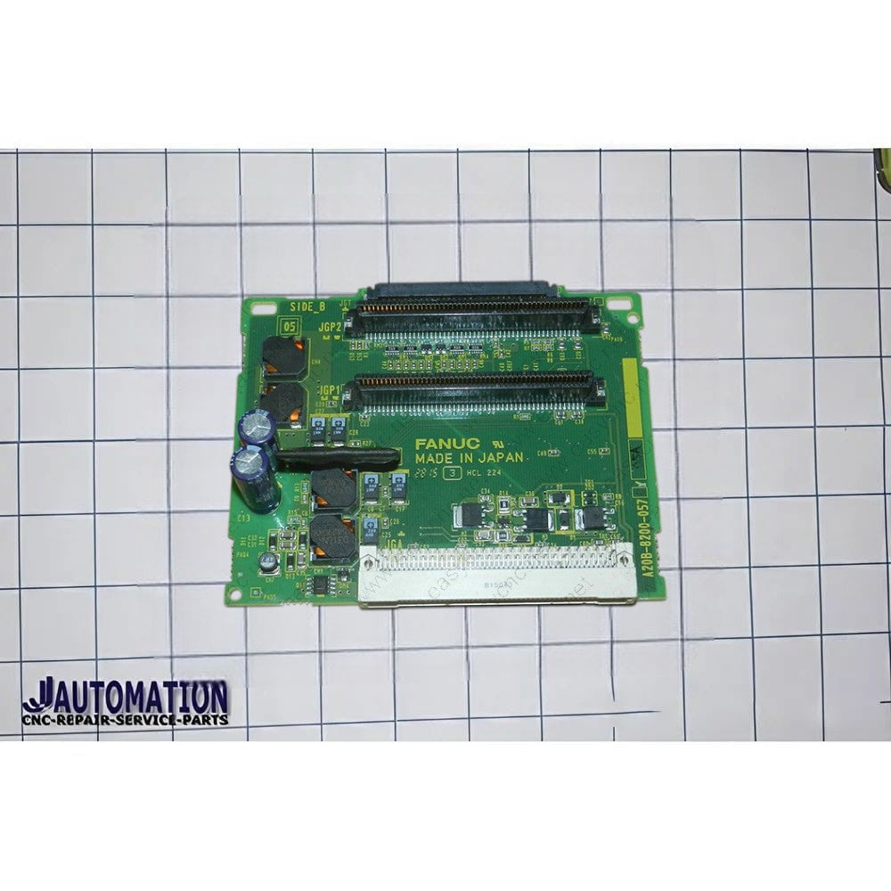 Fanuc 0i-D/0i-Mate-D Power Supply (2 Slots) A20B-8200-0570