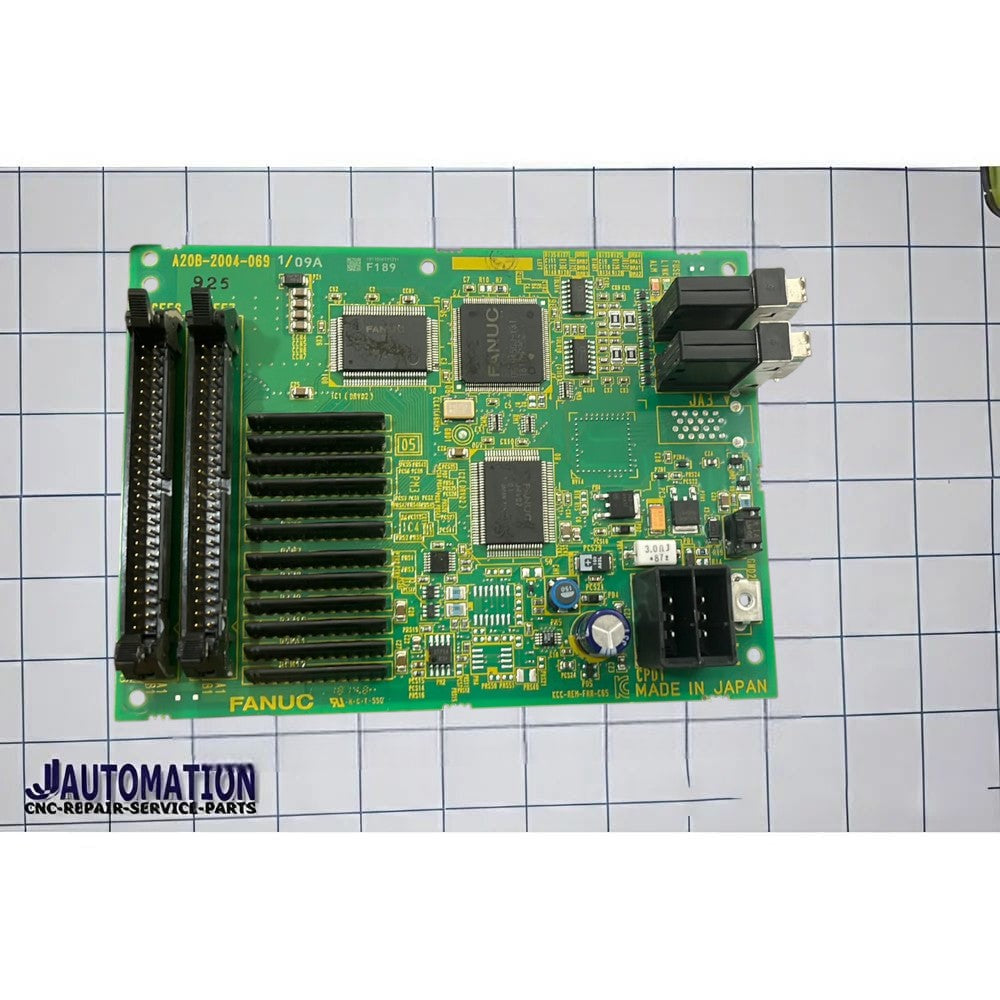 Fanuc I/O Card For 0i-D/ 0i-Mate-D A20B-2004-0691
