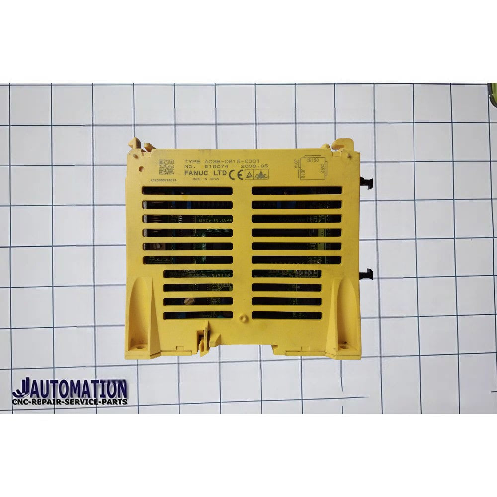 Fanuc I/O Card For 0i-D/ 0i-Mate-D/ 0i Mate-B/ 0i-B/ 0i-C/ 0i Mate-C/ 16i/ 18i/ 21i A03B-0815-C001
