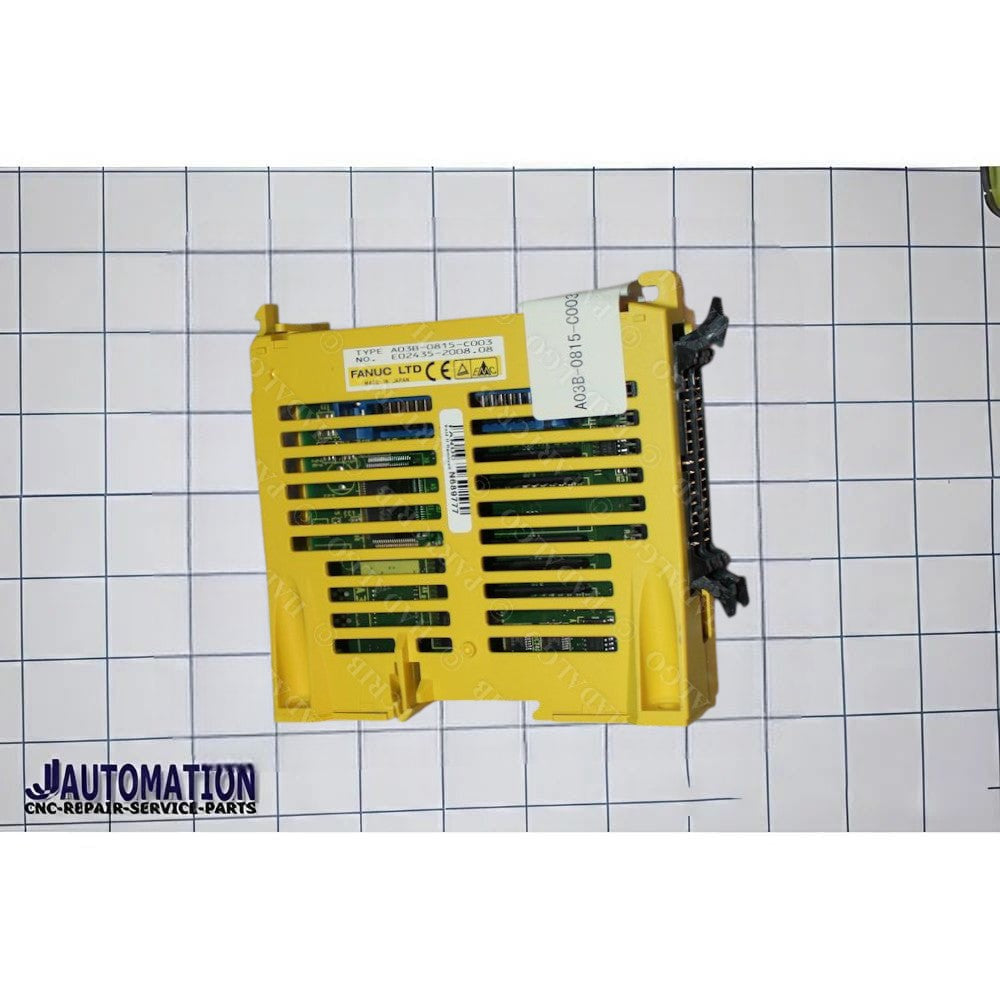Fanuc I/O Card For 0i-D/ 0i-Mate-D/ 0i-B/ 0i Mate-B/ 0i-C/ 0i Mate-C/ 16i/ 18i/ 21i A03B-0815-C003