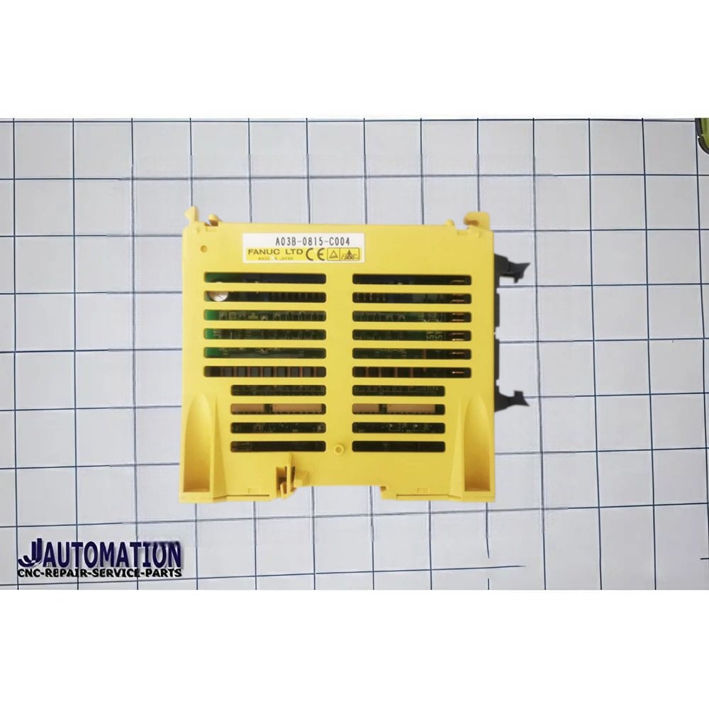 Fanuc I/O Card For 0i-D/ 0i-Mate-D/ 0i-B/ 0i Mate-B/ 0i-C/ 0i Mate-C/ 16i/ 18i/ 21i A03B-0815-C004
