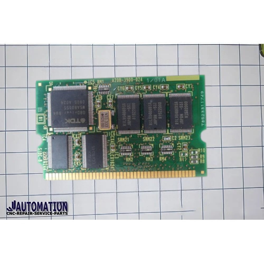 FANUC 0i-D/0i-Mate-D FROM/SRAM Module B2 A20B-3900-0241