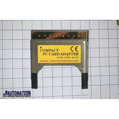 Fanuc Compact flash card adapter A 0i-F Plus Series A02B-0303-K150