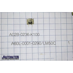 Fanuc Fuse for 0i-F Plus Series A02B-0236-K100