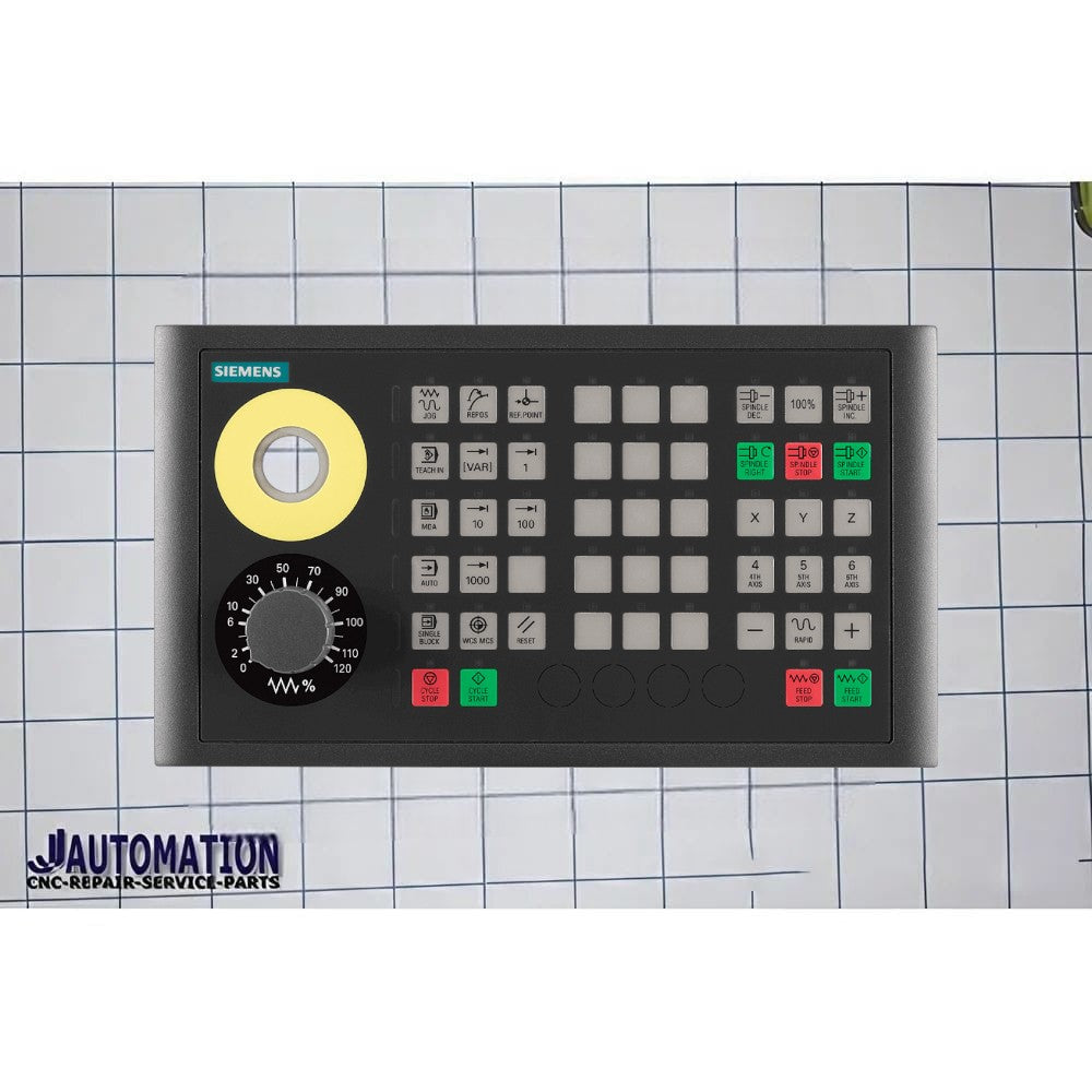 Siemens MCP for PPU 6FC5303-0AF33-0AA1