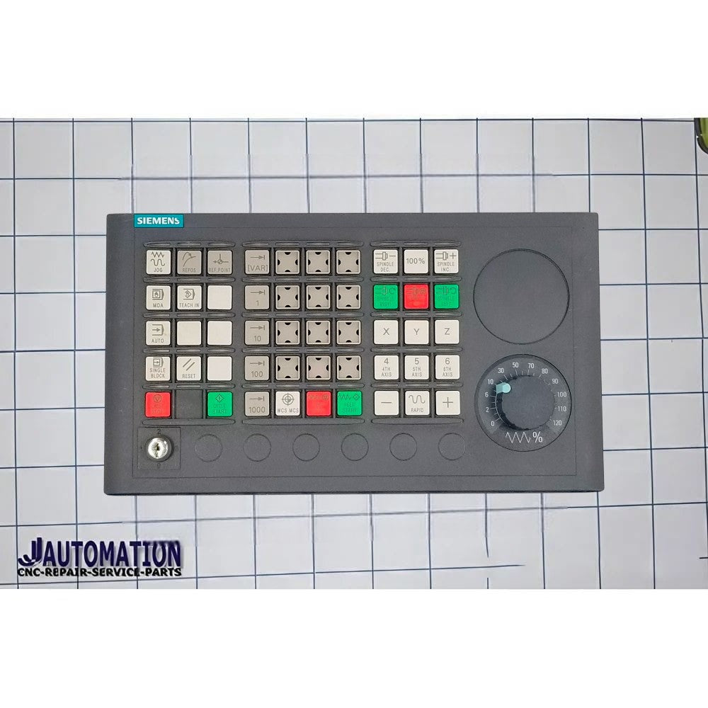 Siemens MCP for PPU 6FC5303-0AF23-0AA1