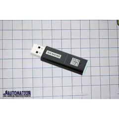 Siemens USB flash drive, 8 GB for PPU 6ES7648-0DC50-0AA0