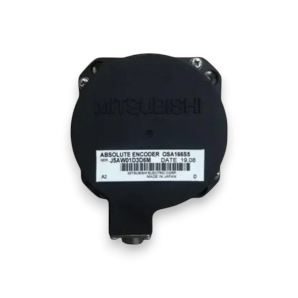 Mitsubishi Servo Encoder OSA166S5