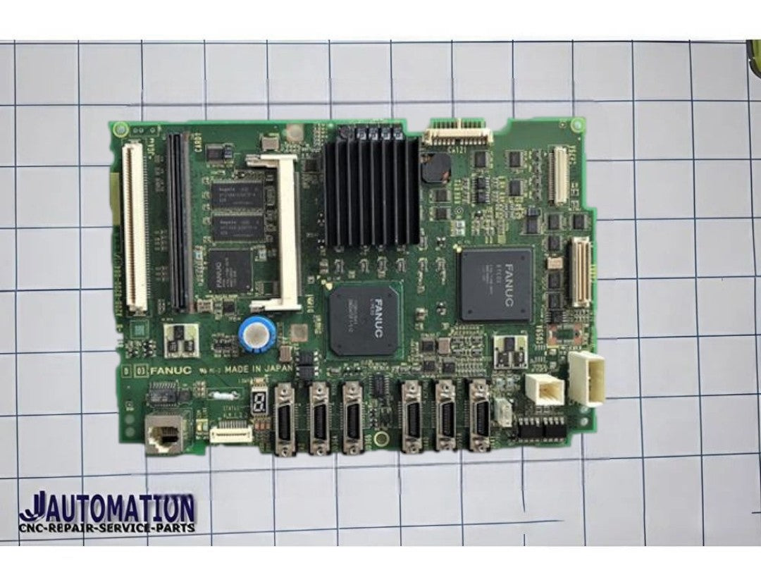 Fanuc 0i-D Motherboard A20B-8200-0845