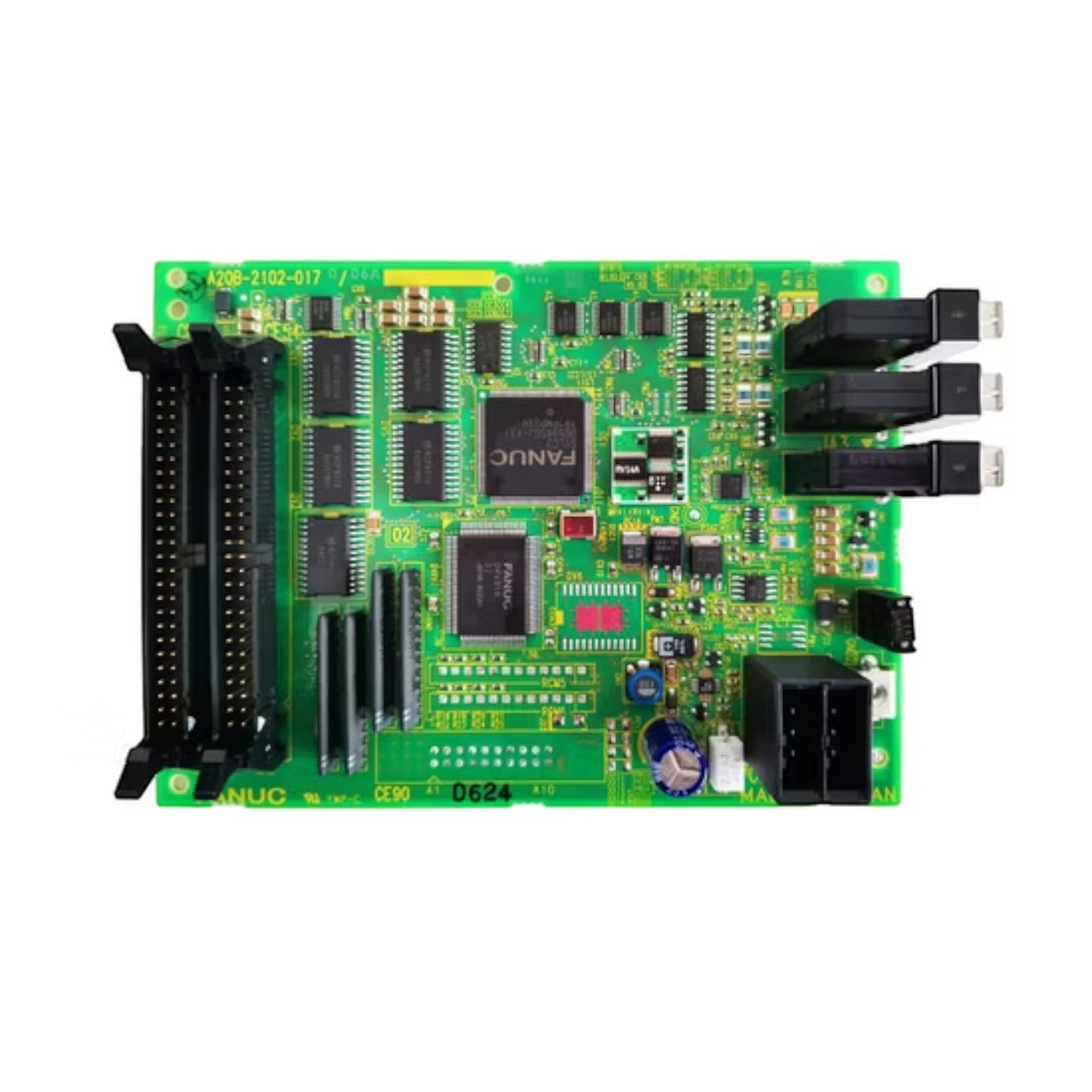 Fanuc I/O modules for 0i-F Plus Series A03B-0824-K200