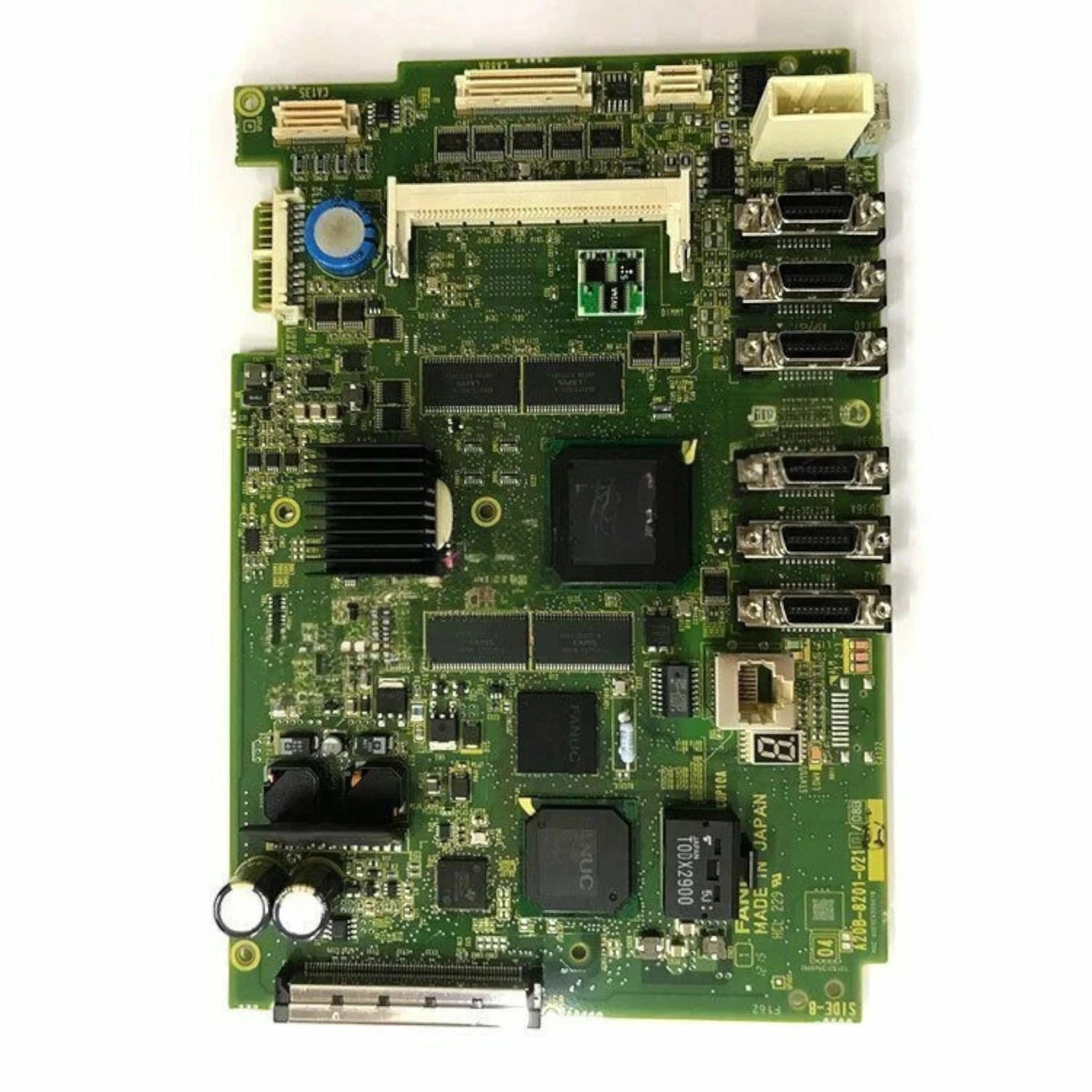 Fanuc Motherboard for 0i-Mate-D A20B-8201-0210