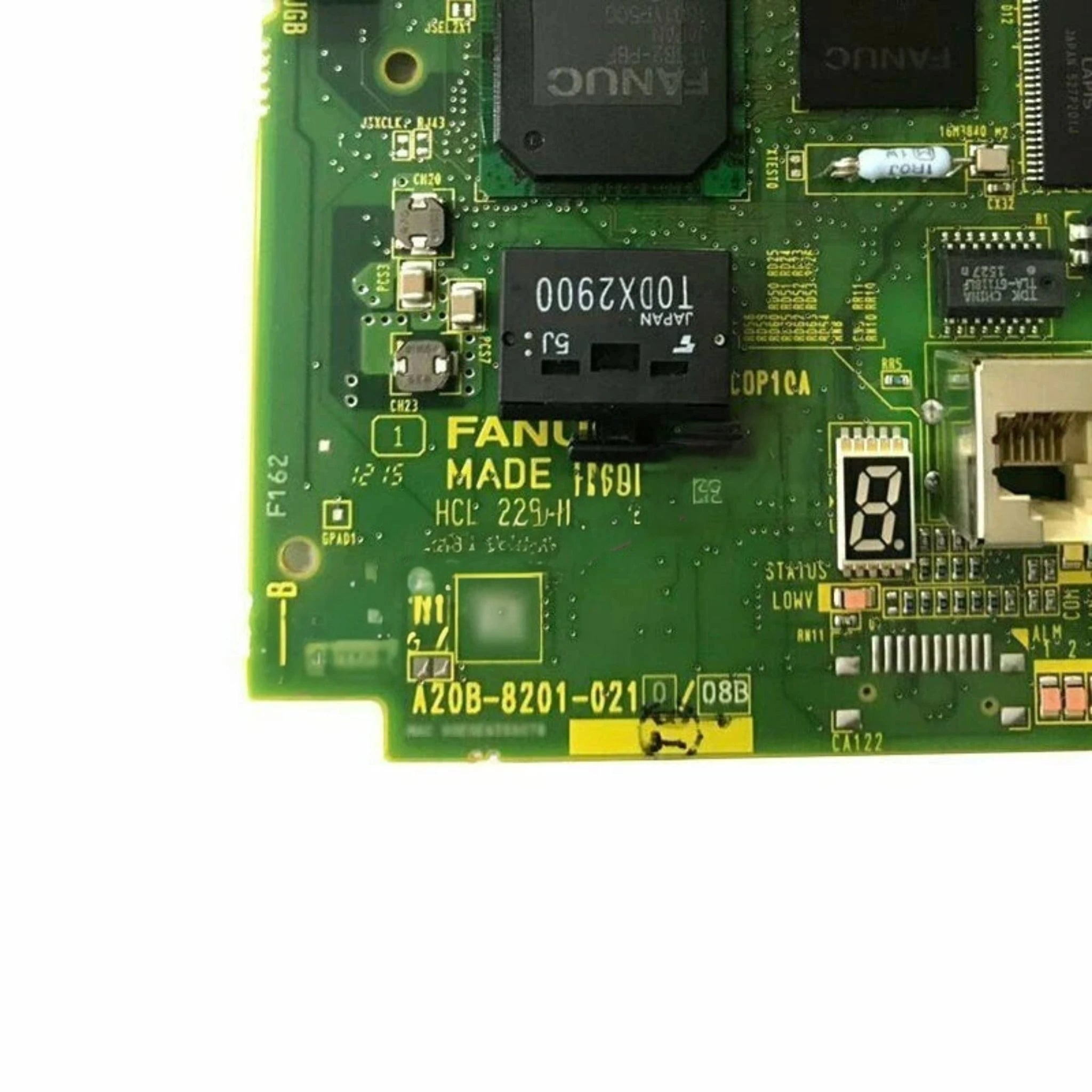 Fanuc Motherboard for 0i-Mate-D A20B-8201-0210