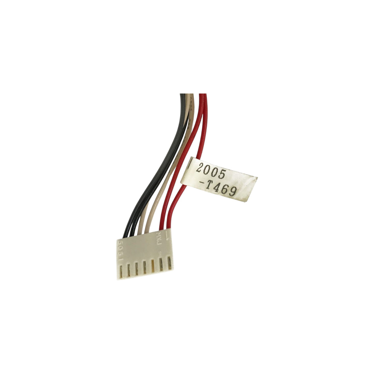 A660 A660-2005-T469#L200R0 - JJ Automation