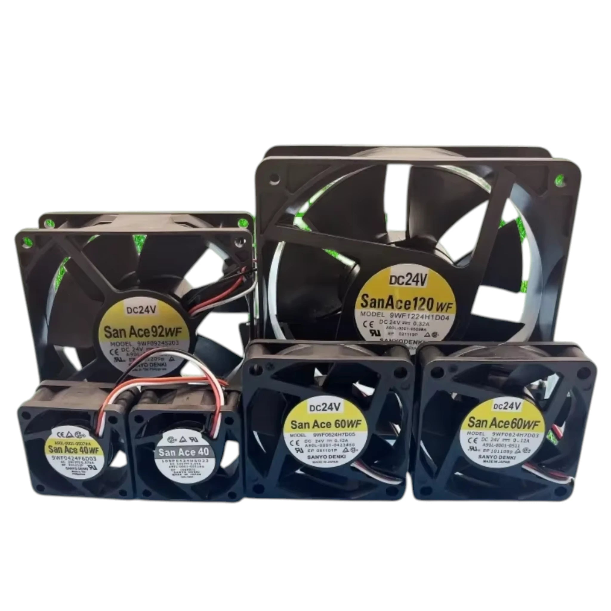 FANUC FAN A90L-0001-0551#A