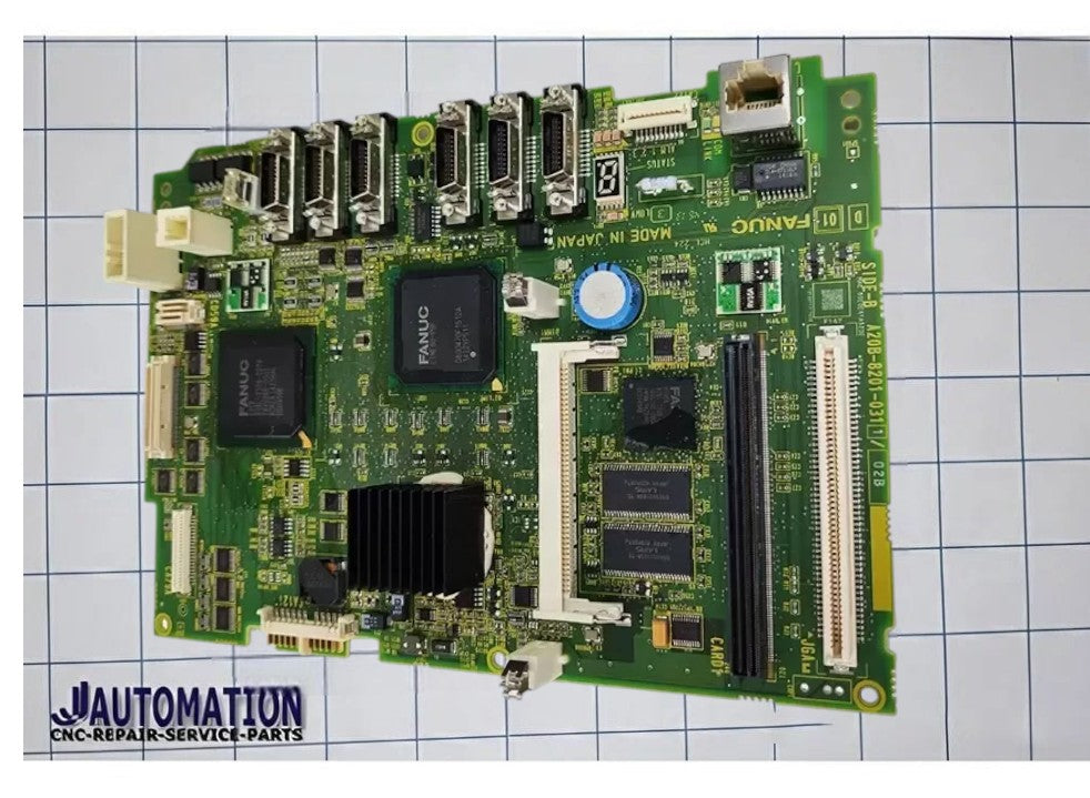Fanuc 0i-D Motherboard A20B-8201-0310