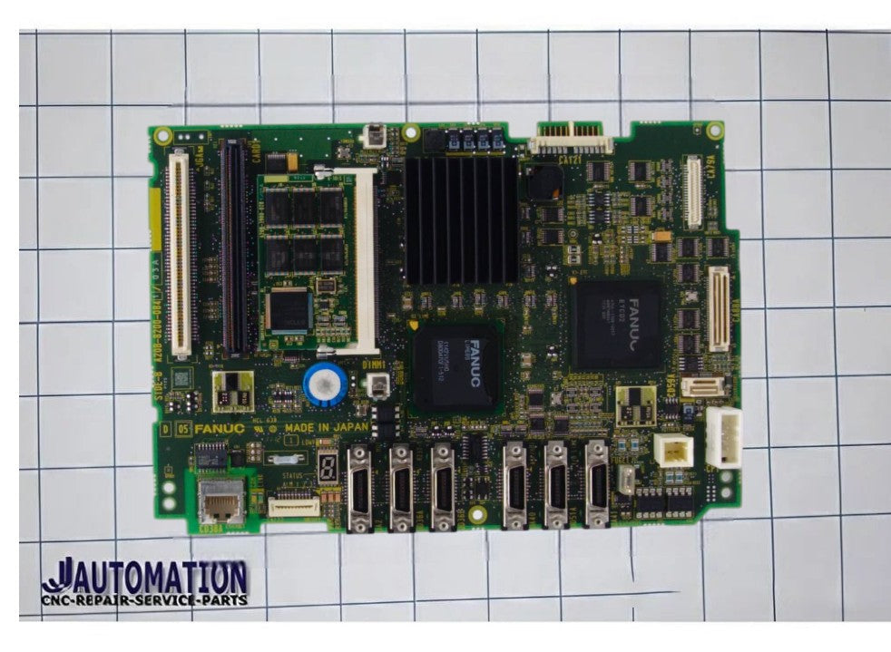 Fanuc 0i-D Motherboard A20B-8200-0841