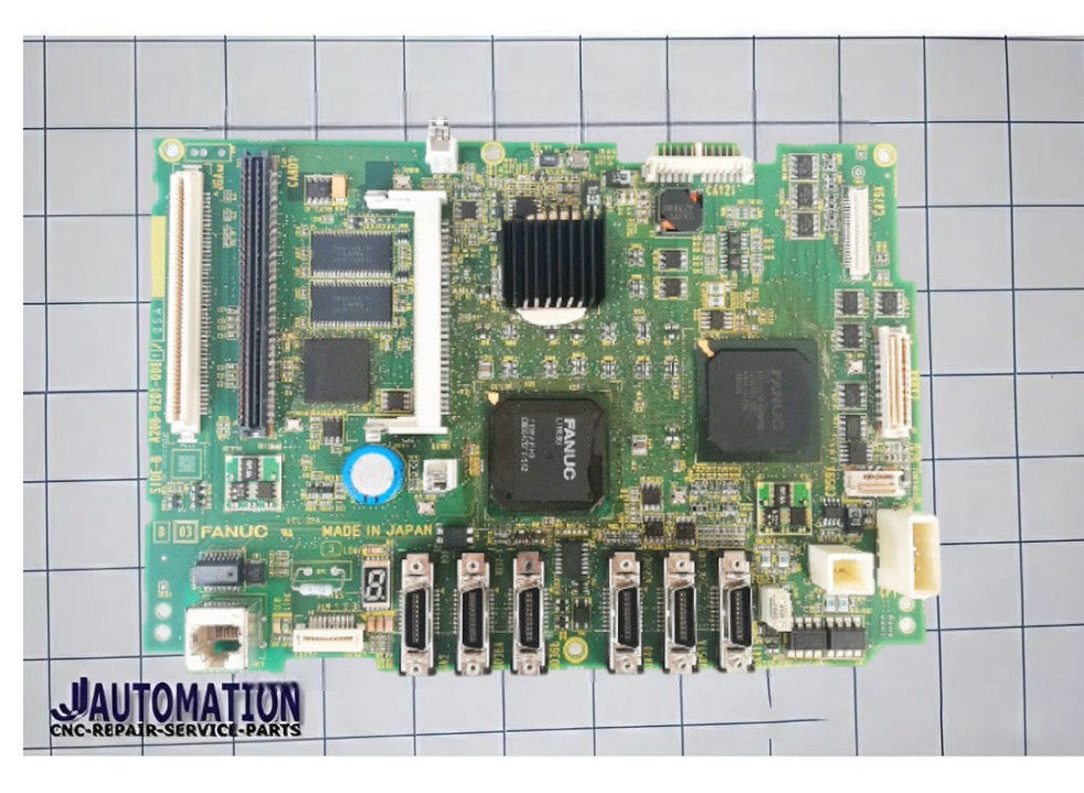 Fanuc 0i-D Motherboard A20B-8201-0081