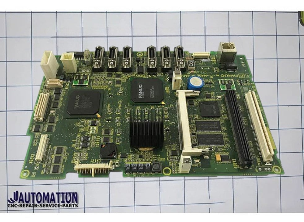 Fanuc 0i-D Motherboard A20B-8201-0083