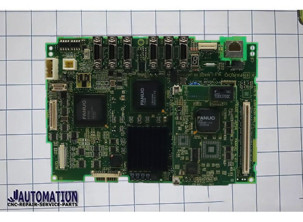 Fanuc 0i-Mate-D Motherboard A20B-8200-0848