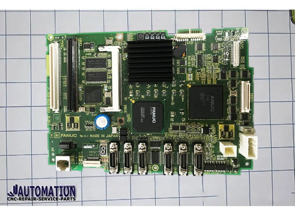 Fanuc 0i-D Motherboard A20B-8200-0543