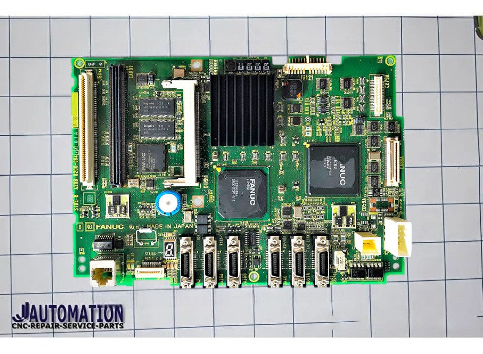 Fanuc 0i-D Motherboard A20B-8200-0847