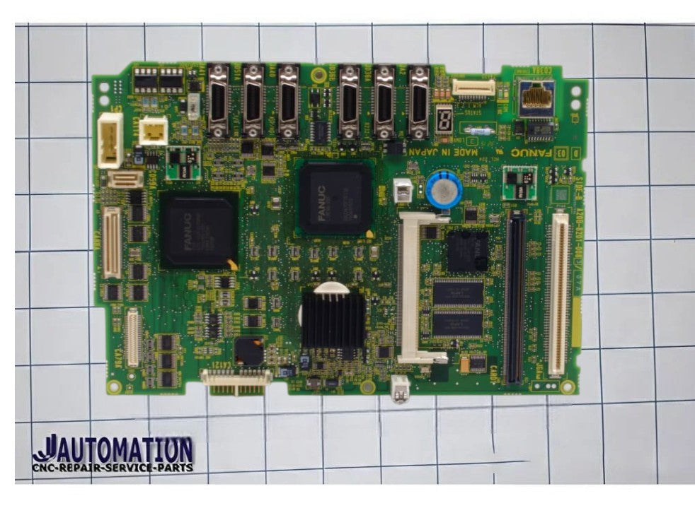 Fanuc 0i-D Motherboard A20B-8201-0087