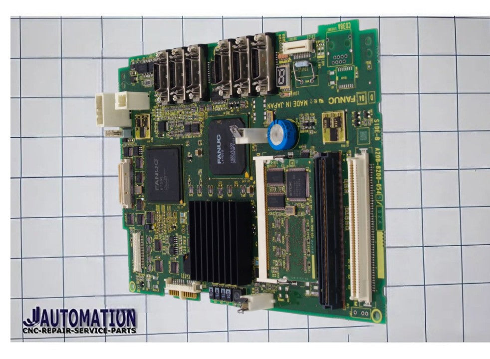 Fanuc 0i-Mate-D Motherboard A20B-8200-0545