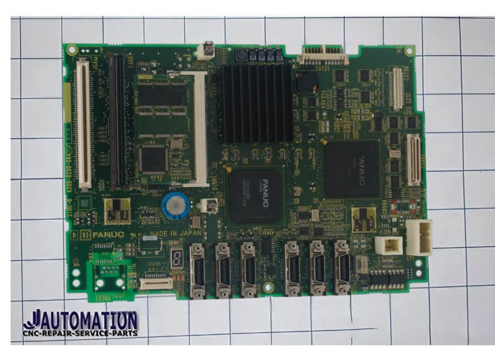Fanuc 0i-Mate-D Motherboard A20B-8200-0849